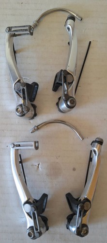 Set solo calibro freno v - set, a