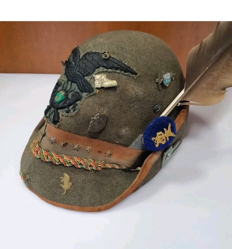 Cappello alpino - cappello,