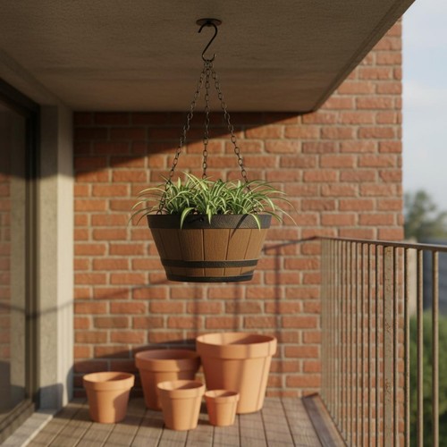 Vaso botte sospeso - a,