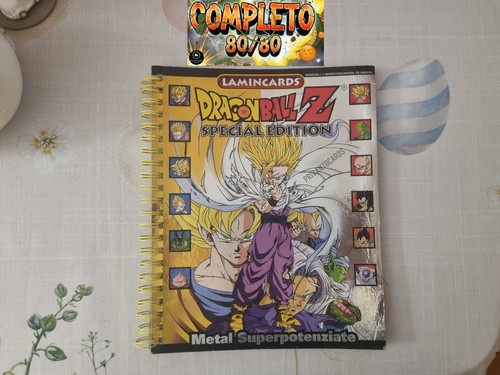 Album dragonball serie metal - album, z