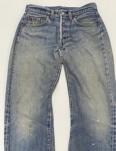 Vintage levi 501 redline - levi's,