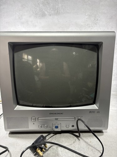 Digilogic pollici crt cube - digilogic,