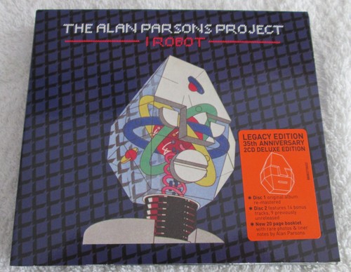 The alan parsons project i - the,