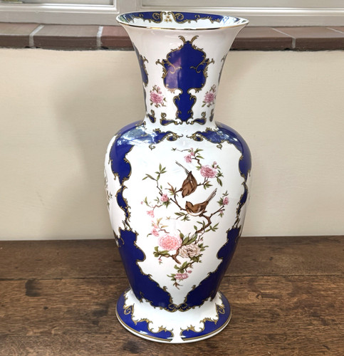 Vaso porcellana sanbo - vaso,