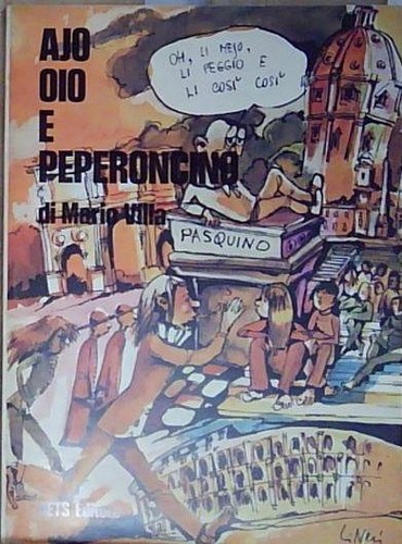 Ajo oio peperoncino - oio,