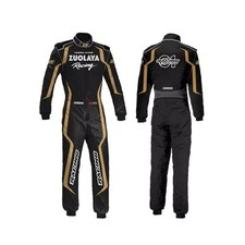 Tuta kart personalizzata - tuta, go