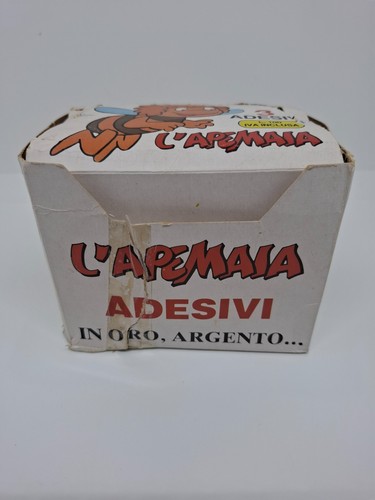 Box figurine completo ape - box, l'ape