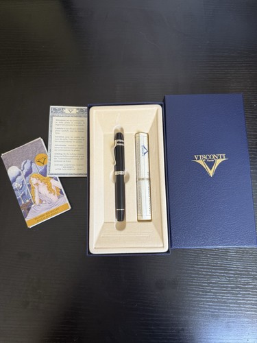 Penna stilografica visconti - penna,