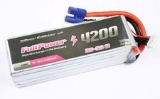 FullPower Batteria Lipo 6S