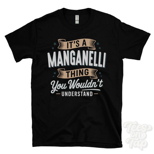 Shirt a manganelli - it's,