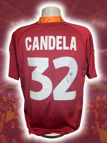 Maglia retro home - , firmata