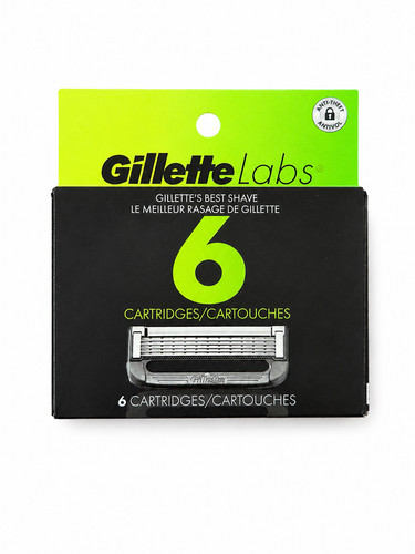 Gillette labs razor - 6,