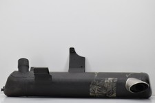 Scarico Nero Originale Buell