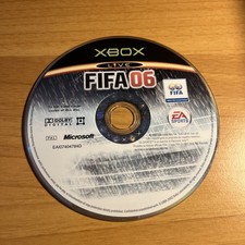 GIOCO VIDEOGIOCO XBOX  FIFA 06