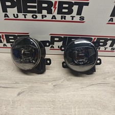Coppia Fari Fendinebbia Led