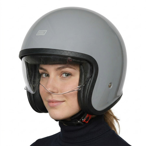 Casco jet scooter vespa - scooter,