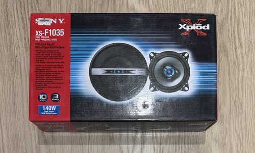 Sony f1035 coppia - xs-f1035,