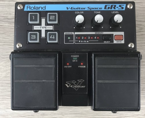 Roland guitar space - roland, gr-s