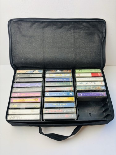 Lot cassette tapes gypsy - lot,