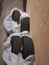 Treno di gomme PNEUMATICI USATI GOODYEAR 175/65R14 86T Estivi - No cerchioni