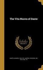 Dante Alighieri - Vita Nuova