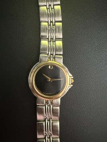 Orologio movado museum - orologio, classic