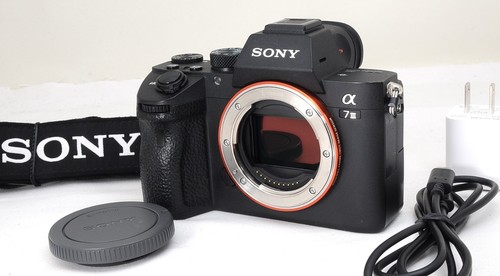 Corpo fotocamera mirrorless