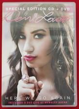 Demi Lovato Special Edition CD