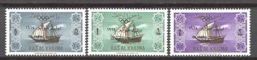 Olimpiadi navi ras al - navi,