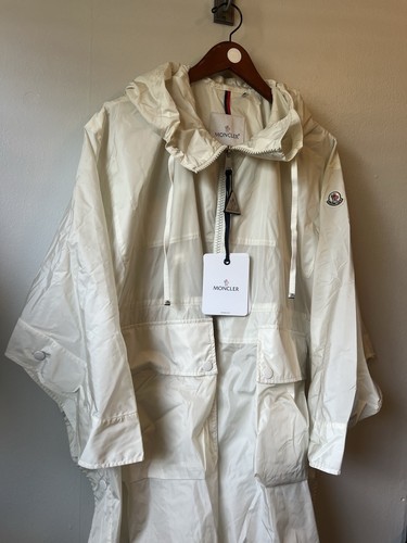 Poncho moncler printseps - poncho,