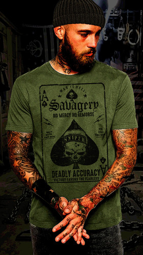 Sniper shirt infantry scout - sniper, t-shirt