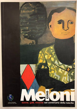 Gino Meloni. Donne, galli