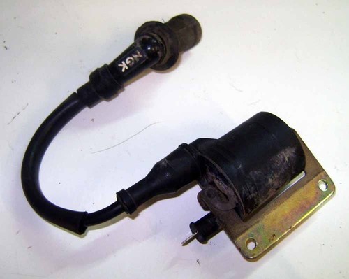 Bobina accensione piaggio - bobina,