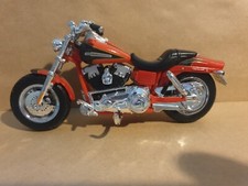 Modellino Moto Maisto Harley Davidson 1/18