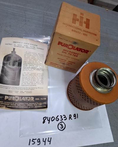 Nos ricambi trattore 840633r91 - nos,
