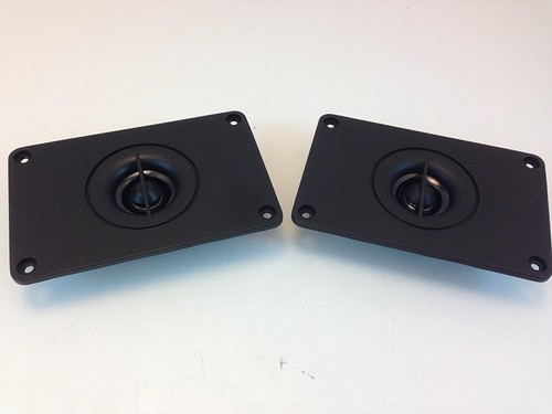 Paio tweeter ces - paio, 1-1/2"