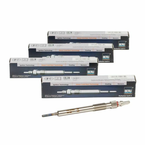 Candelette accensione beru - 4,