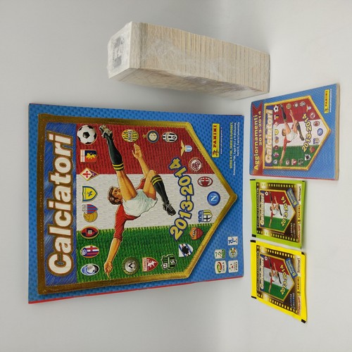Album figurine calciatori - album,