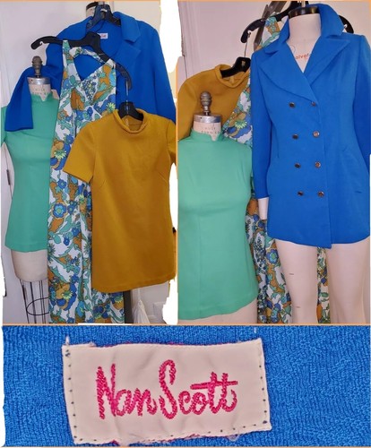 Confezione pezzi vintage - confezione, 4