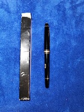 Montblanc 144 M C Schwarz