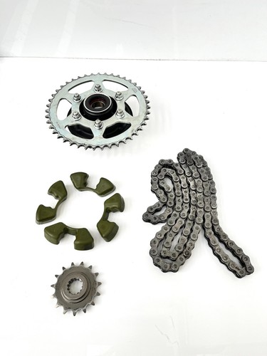 Kit catena corona pignone - corona,