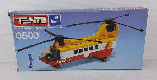 Tente 0503 helicoptero - 0503,