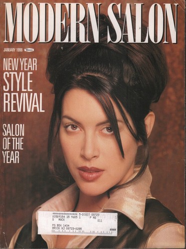 Modern salon january - salon, 1996