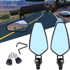 Motorcycle Arrow Oval 7/8" Bar