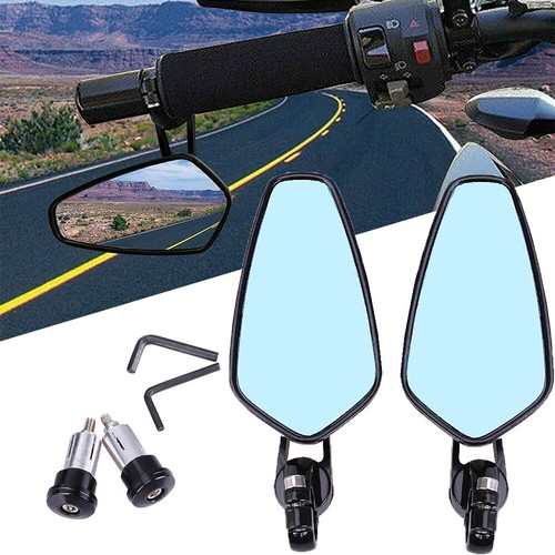 Motorcycle arrow oval bar - oval, 7/8"