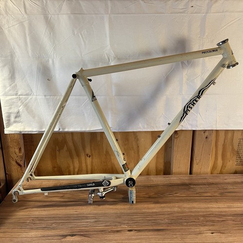 Telaio mtb retro fisher - telaio,