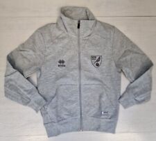 MN214 ERREA NORWICH CITY FC