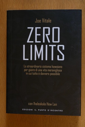 Joe vitale zero limits - zero, lo