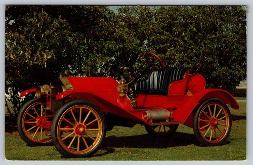 1910 metz vintage car alhambra - 1910,