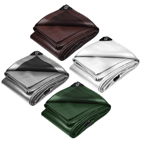 Super heavy duty poly tarp - poly,